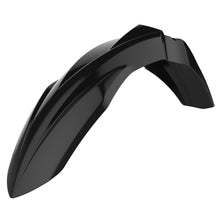 Polisport Front Fender Black 8574500003_289562