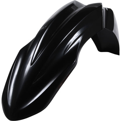 Polisport Front Fender Black 8573800003_289563