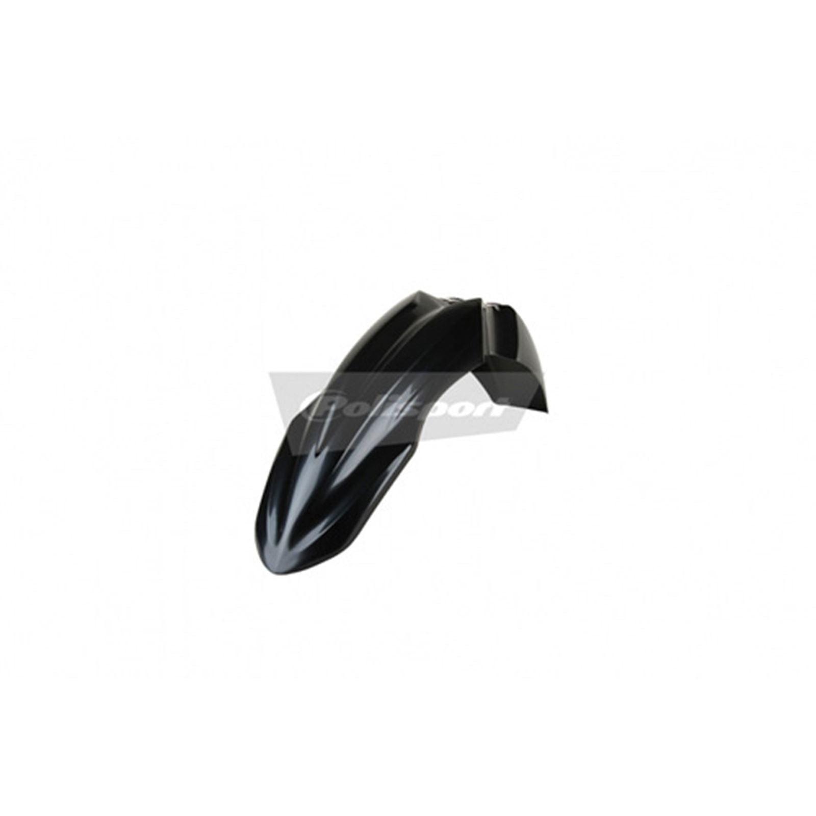 Polisport Front Fender Black 8573800003_599420