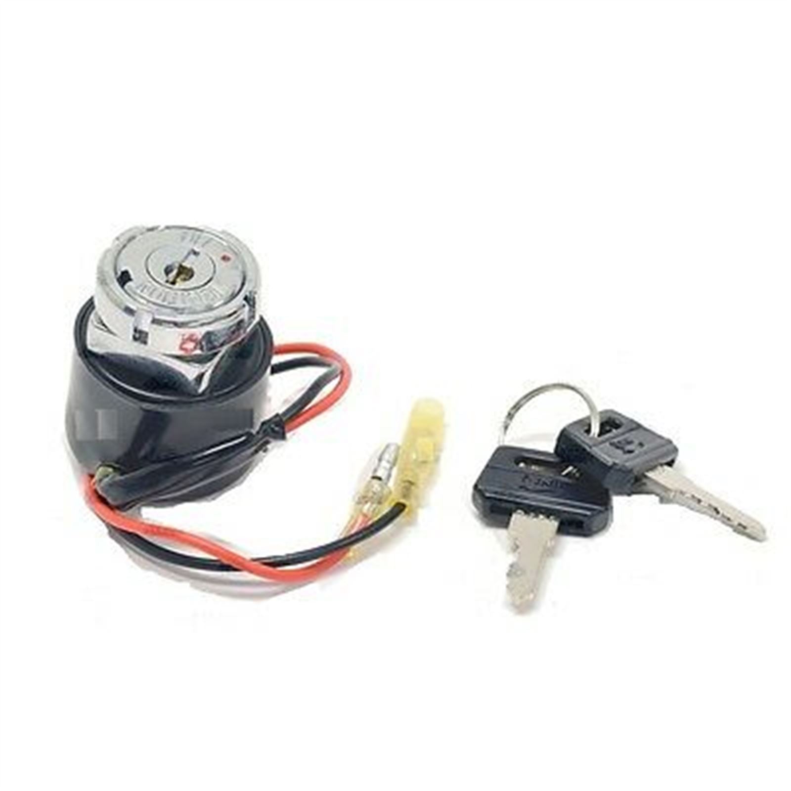 2FastMoto Ignition Switch with 2 Keys for Honda CB100 CB125S CB125 XL100 35100-111-671_623015