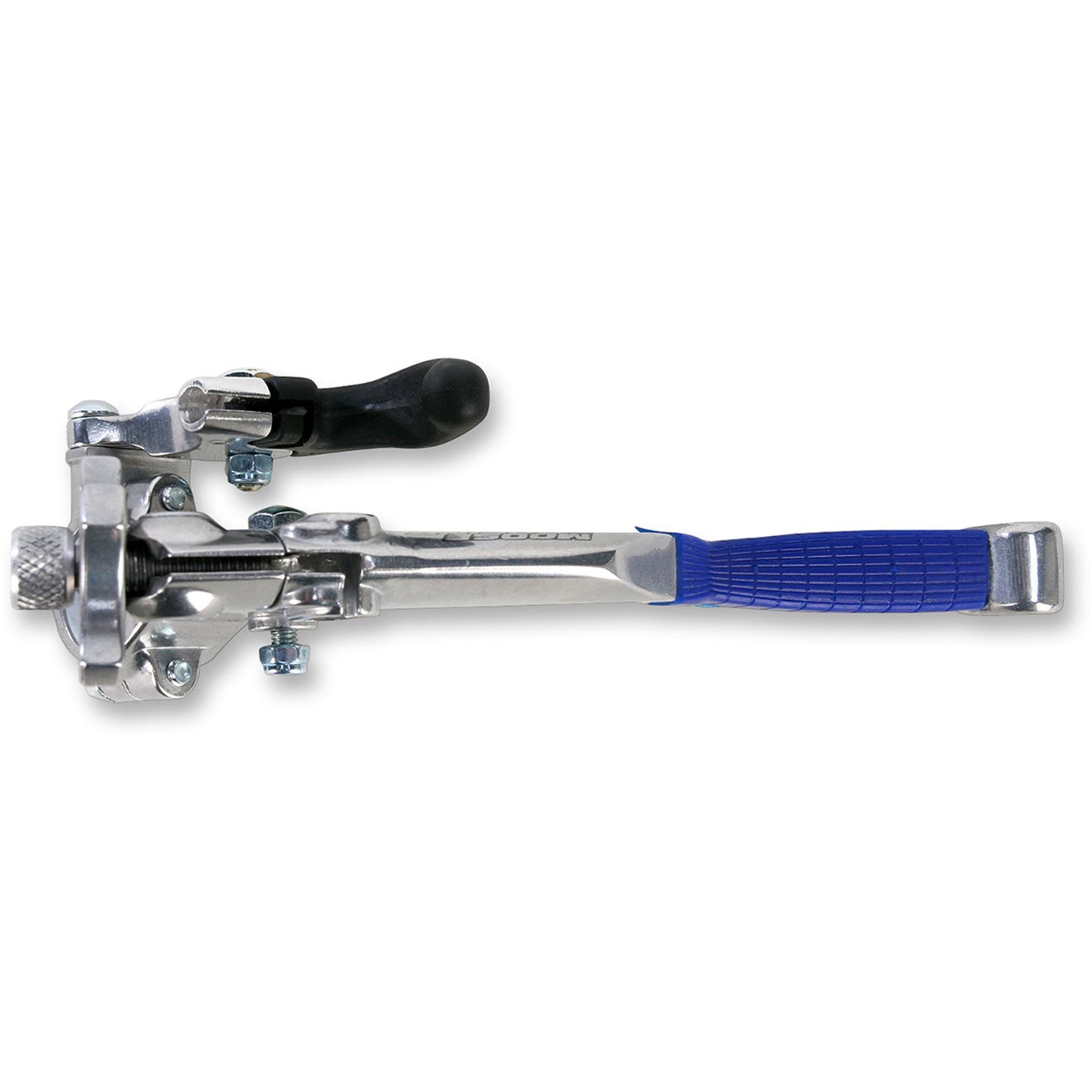 Moose Offroad Blue EZ3 Standard Lever Assembly with Hot Start 0612-0281_431719