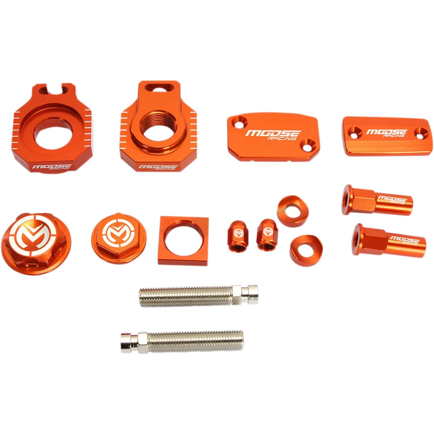 Moose Offroad Bling Packs for KTM - Orange 1231-0919_436530