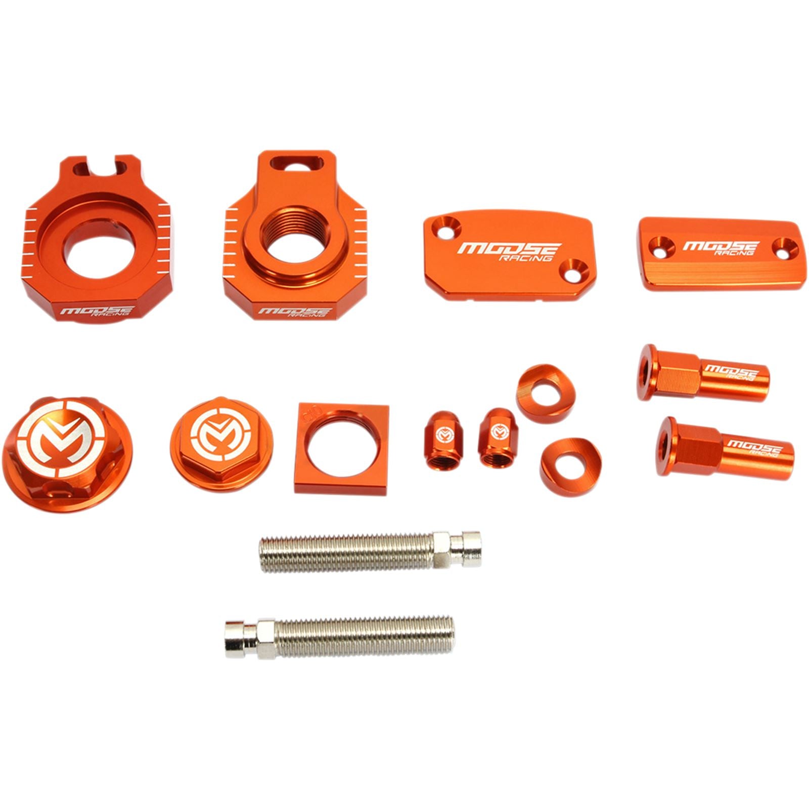 Moose Offroad Bling Packs for KTM - Orange 1231-0919_436530