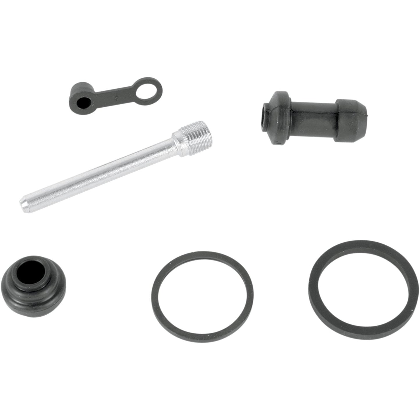 Moose Offroad Caliper Rebuild Kit - Rear for Kawasaki KX/KLX 1702-0099_437074