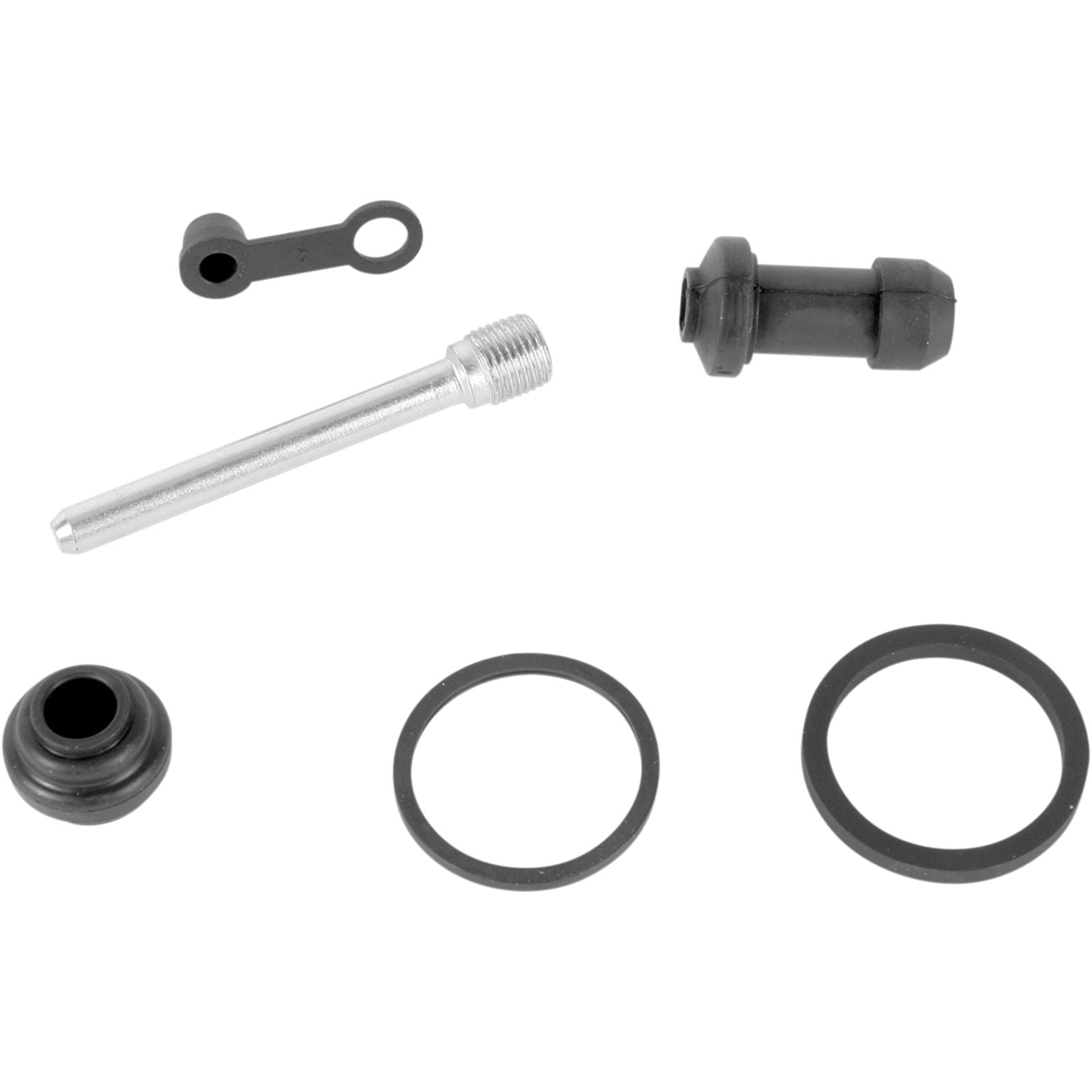 Moose Offroad Caliper Rebuild Kit - Rear for Kawasaki KX/KLX 1702-0099_437074