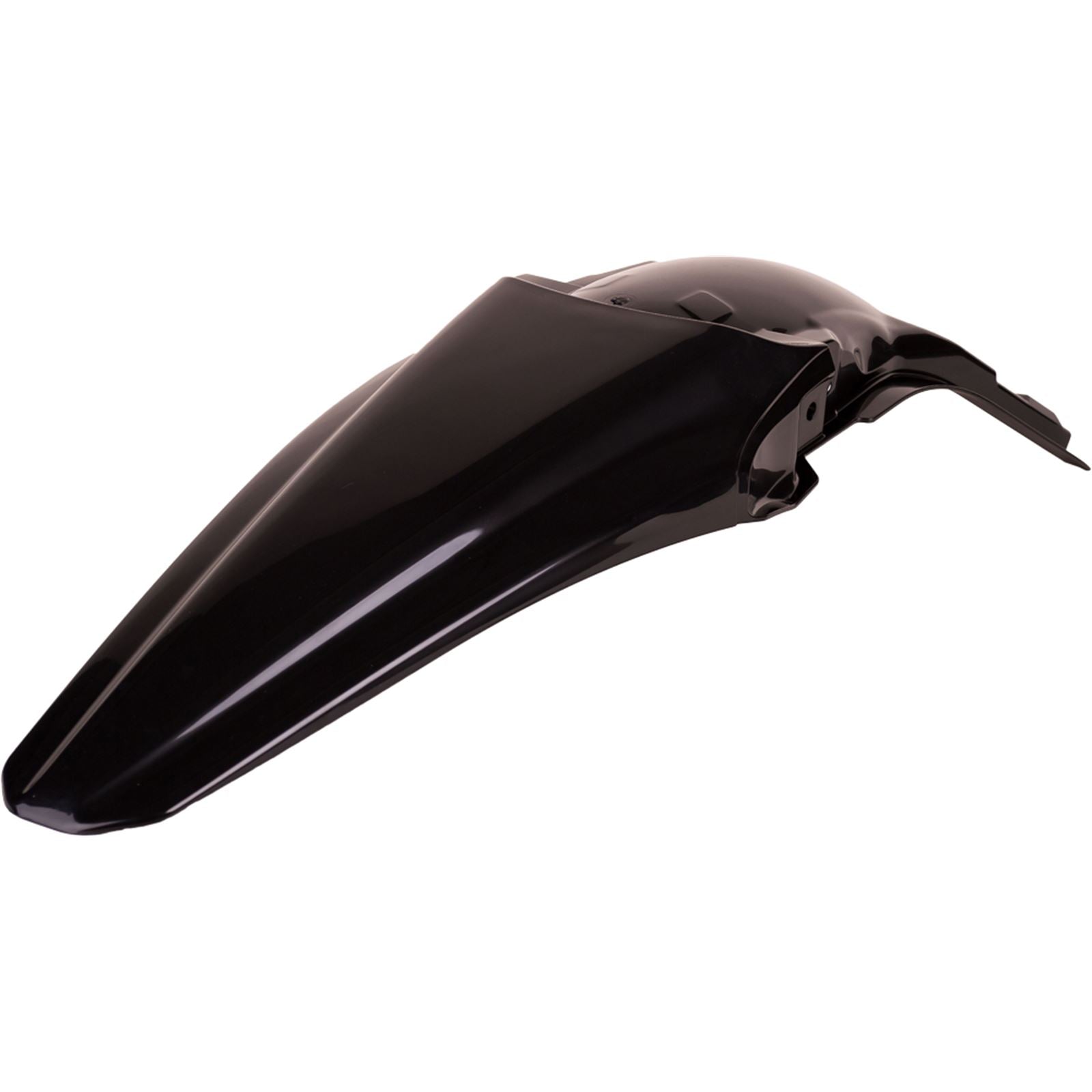 Polisport Rear Fender Black 8579100003_289568
