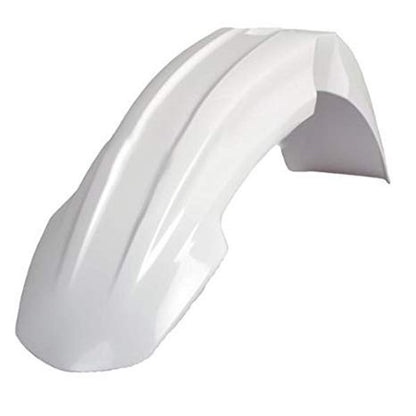 Polisport Rear Fender White 8595600002_599429