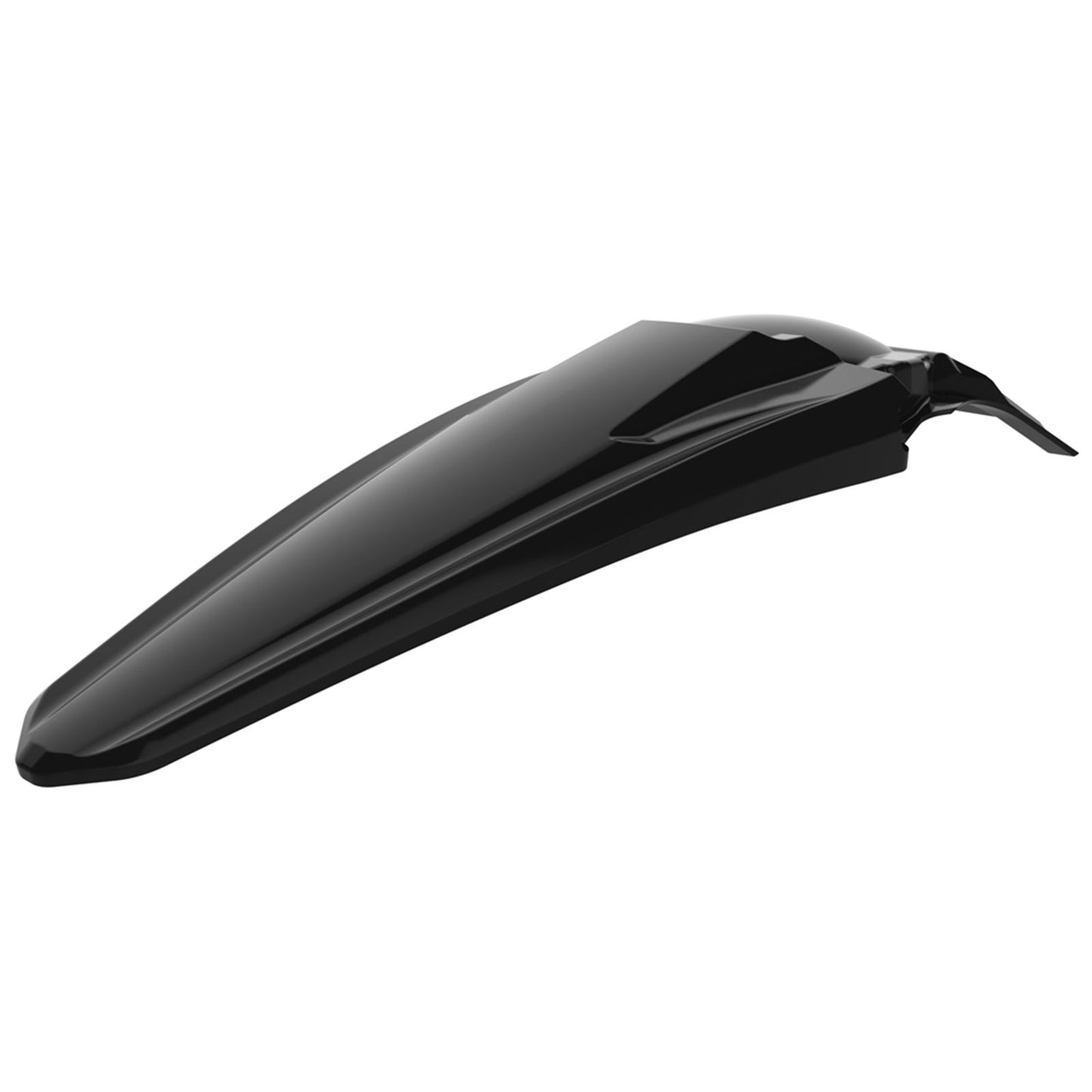 Polisport Rear Fender Black 8595600003_289572