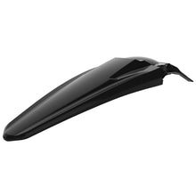 Polisport Rear Fender Black 8595600003_289572