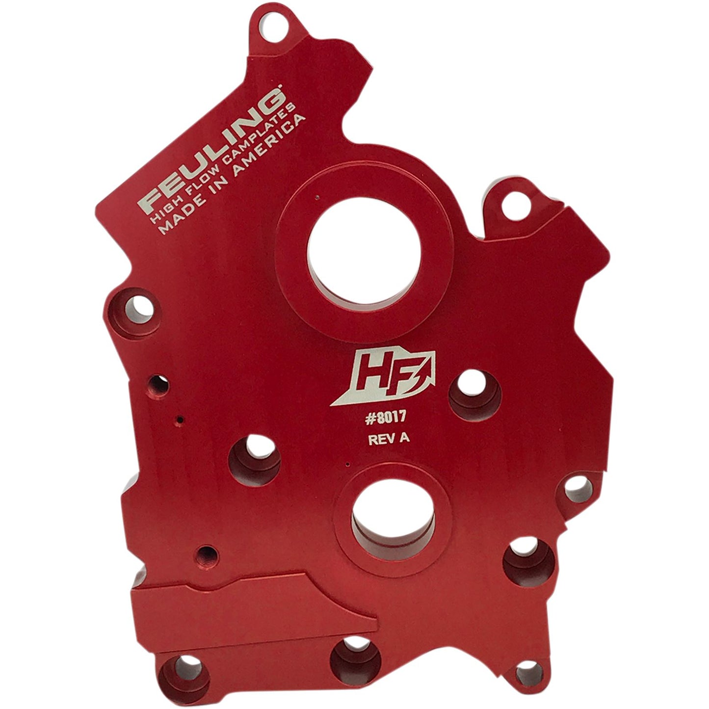 Feuling HiFlow Camplate - Milwaukee-Eight 8017_387048
