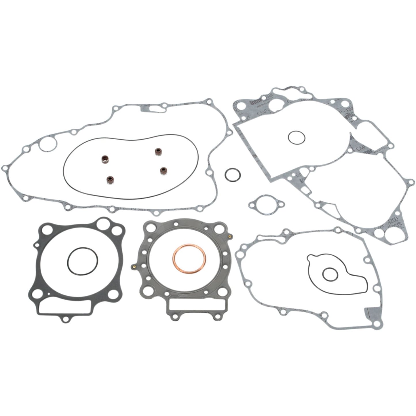 Moose Offroad Complete Motor Gasket Kit CRF450X 0934-0969_433943