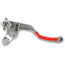 Moose Offroad Red EZ3 Standard Lever Assembly 0612-0279_431714