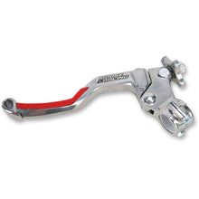Moose Offroad Red EZ3 Standard Lever Assembly 0612-0279_431715