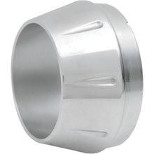 Bassani Manufacturing End Cap - Polished - Short Megaphone [MPN: ENDCAP-SM]_350158