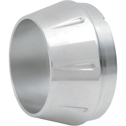Bassani Manufacturing End Cap - Polished - Short Megaphone [MPN: ENDCAP-SM]_350158