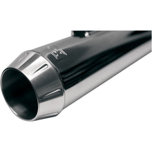 Bassani Manufacturing End Cap - Polished - Short Megaphone [MPN: ENDCAP-SM]_350159