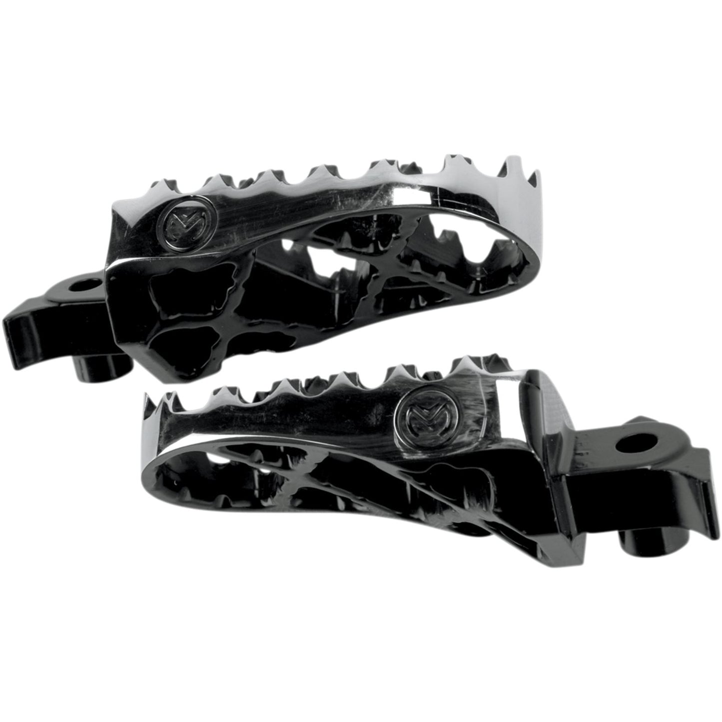 Moose Offroad Hybrid Footpeg - KLR 1620-0766_437011