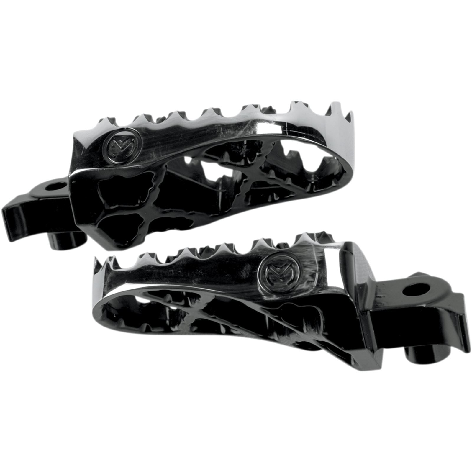 Moose Offroad Hybrid Footpeg - KLR 1620-0766_437011