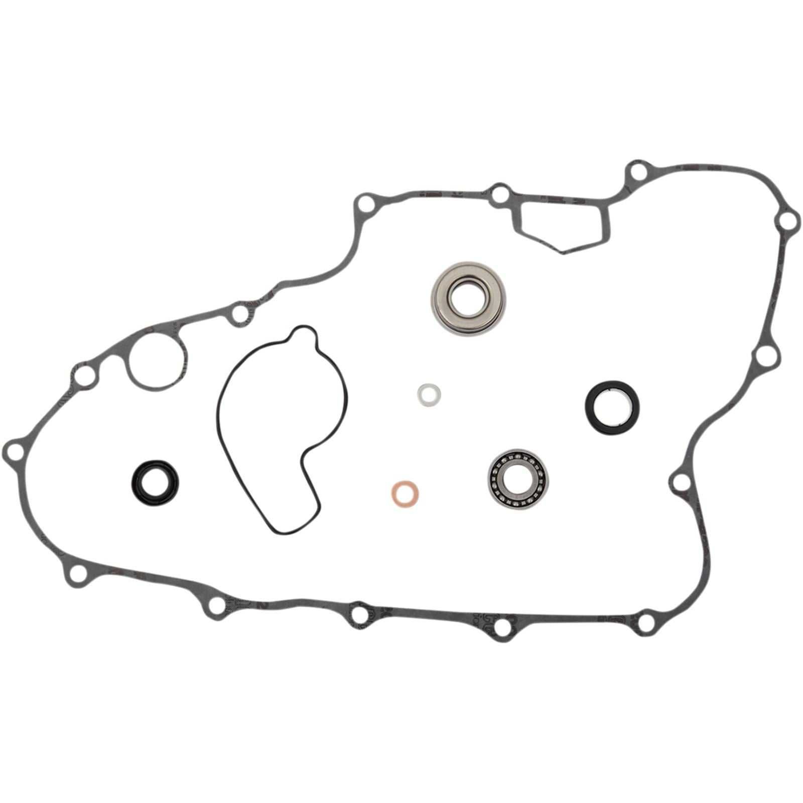Moose Offroad Water Pump Repair Kit for Honda 0934-4852_434217
