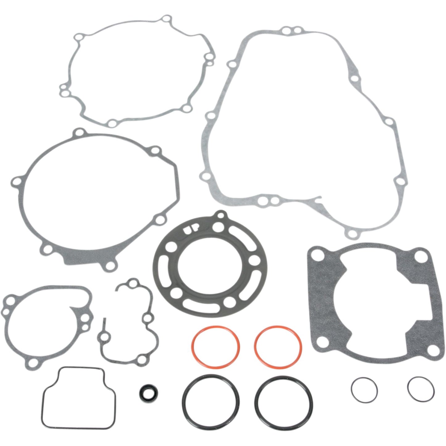 Moose Offroad Complete Motor Gasket Kit KX85 M808414_439321