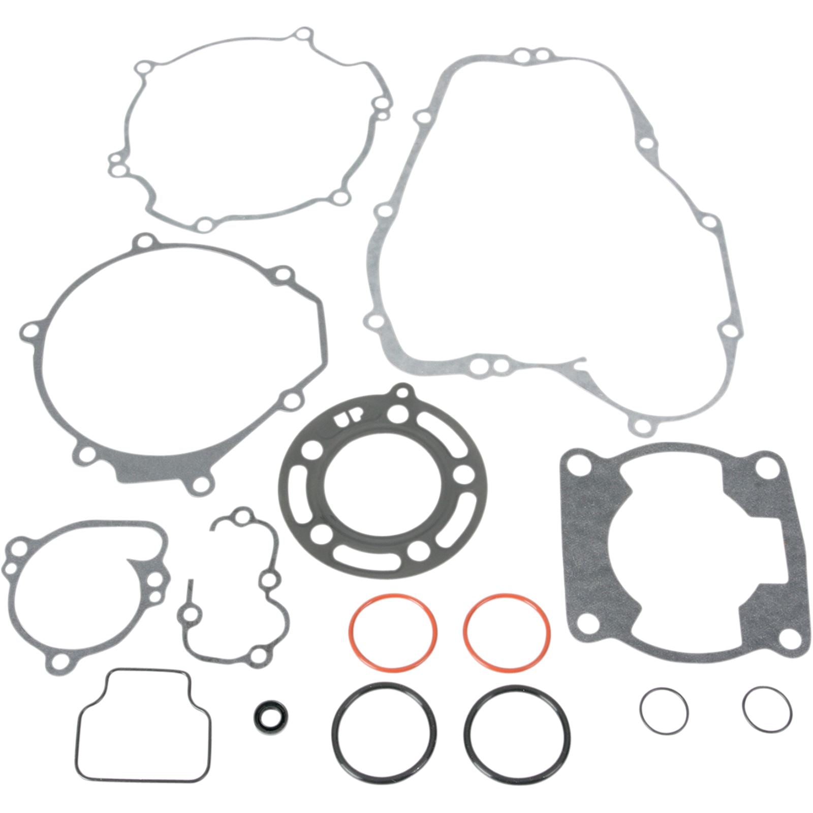 Moose Offroad Complete Motor Gasket Kit KX85 M808414_439321