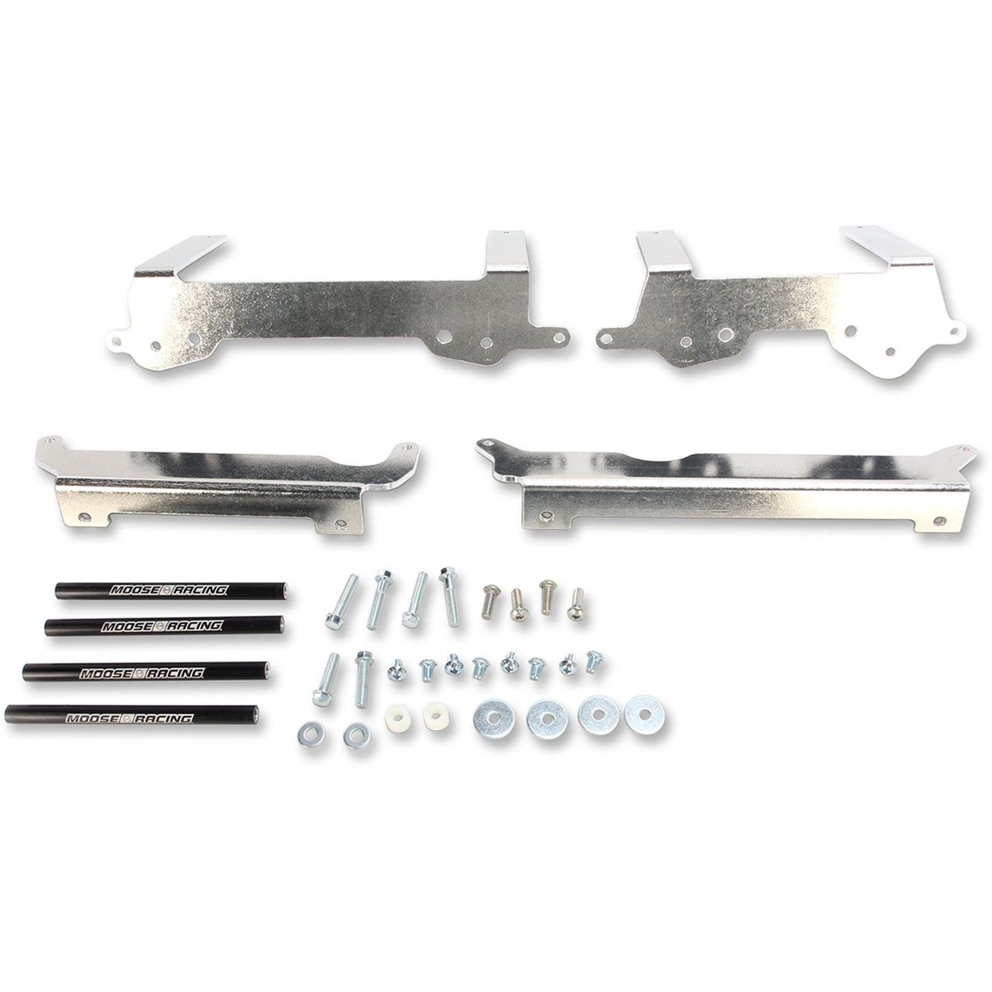 Moose Offroad Radiator Braces for Kawasaki 1901-0605_437520