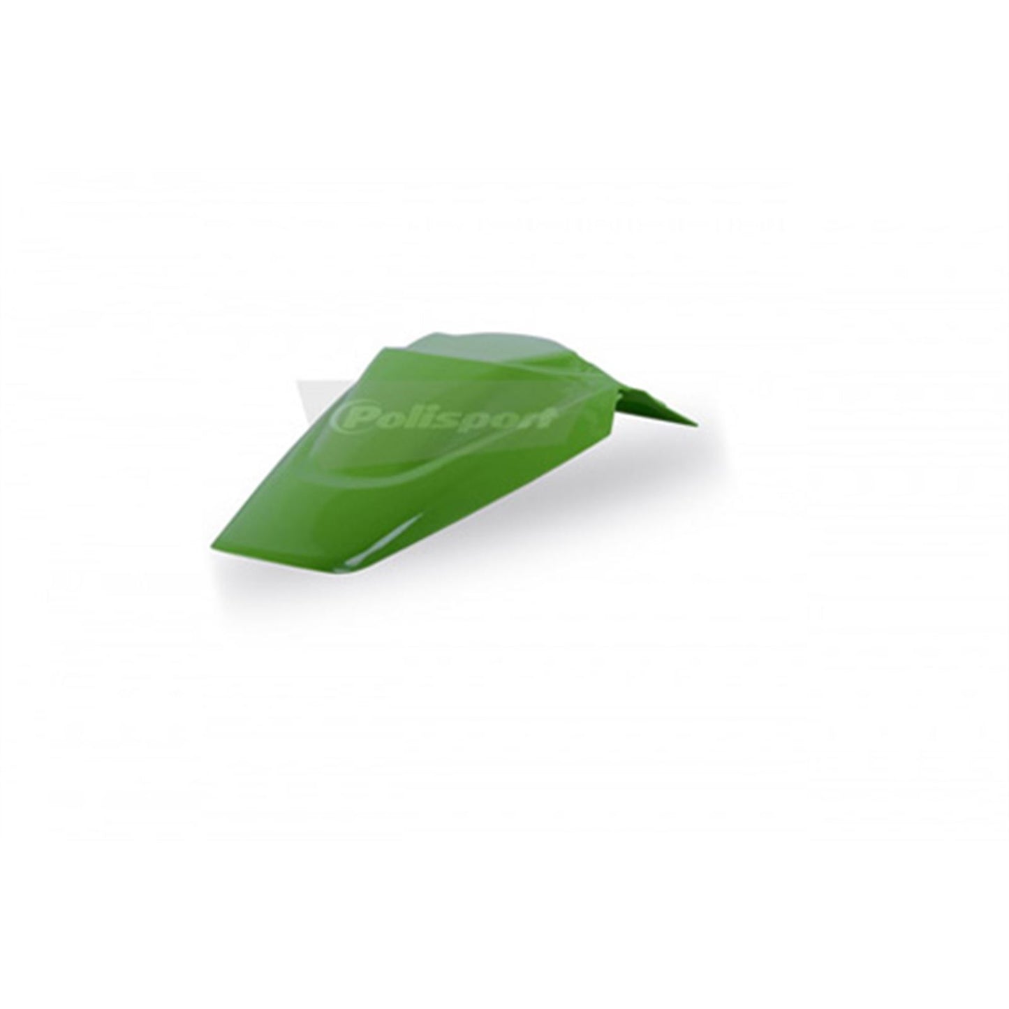 Polisport Rear Fender Green 8561500013_599441