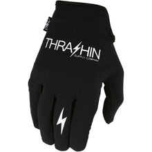 Thrashin Supply Company Stealth Gloves - Black/Black - X-Large [MPN: SV1-01-11]_483466