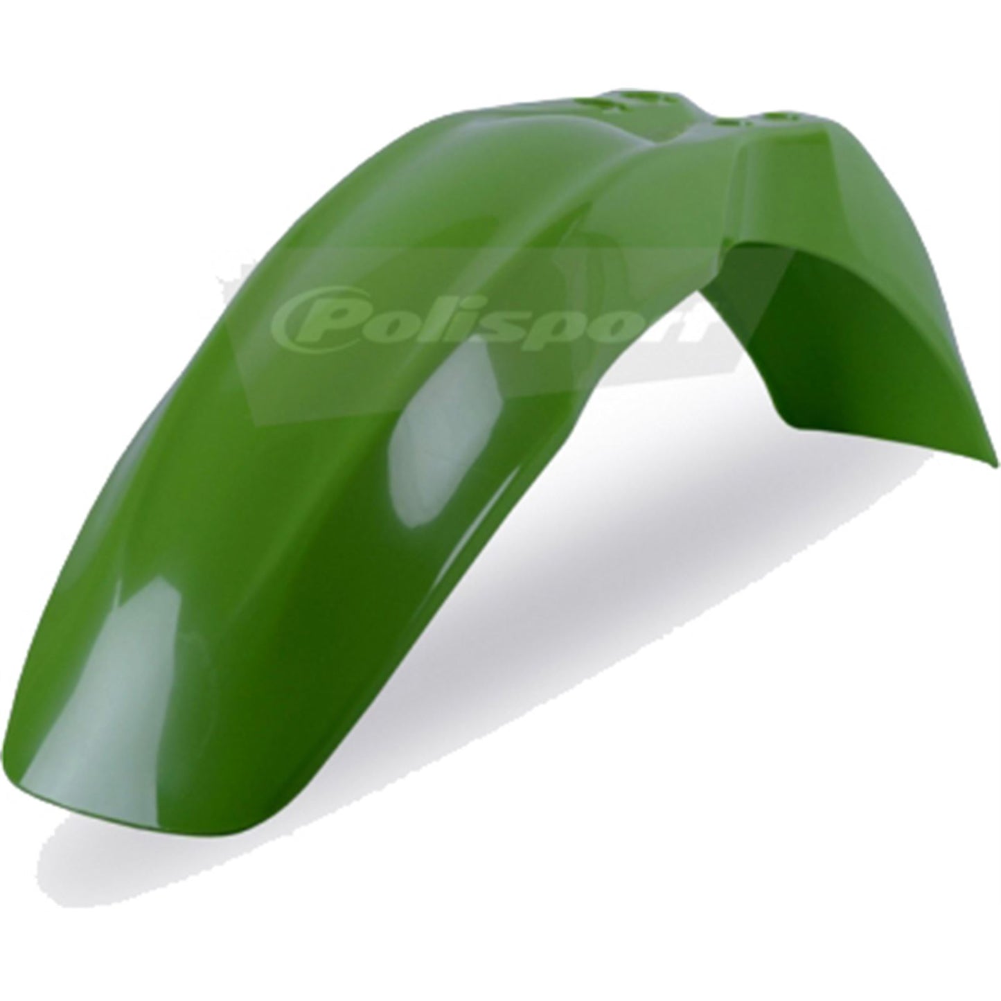 Polisport Front Fender Green 8561600013_289587