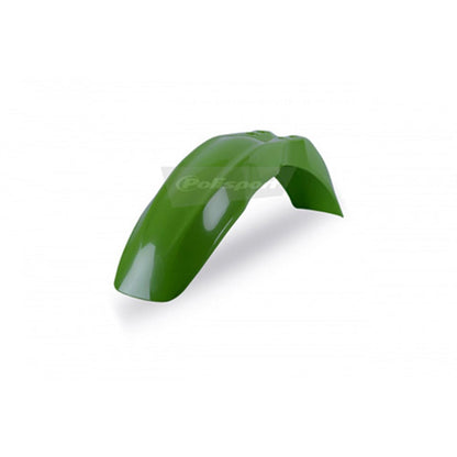 Polisport Front Fender Green 8561600013_599442