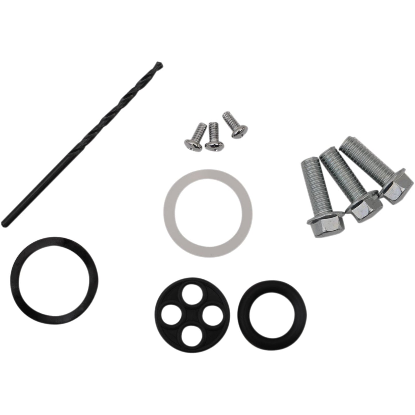Moose Offroad Petcock Rebuild Kit for Honda 0705-0387_432739