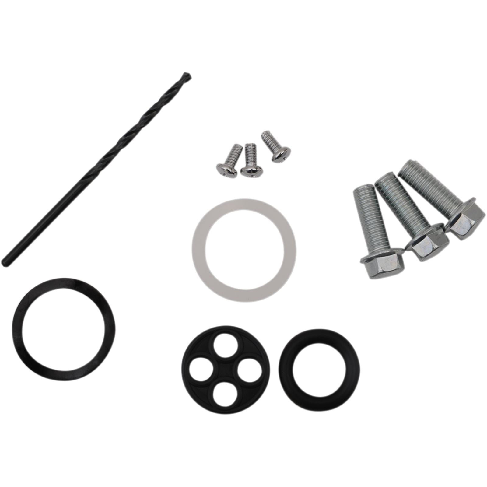Moose Offroad Petcock Rebuild Kit for Honda 0705-0387_432739