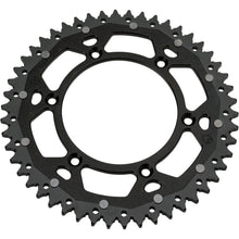 Moose Offroad Dual Sprocket MSE - Black - 50-Tooth 1210-1466_436244