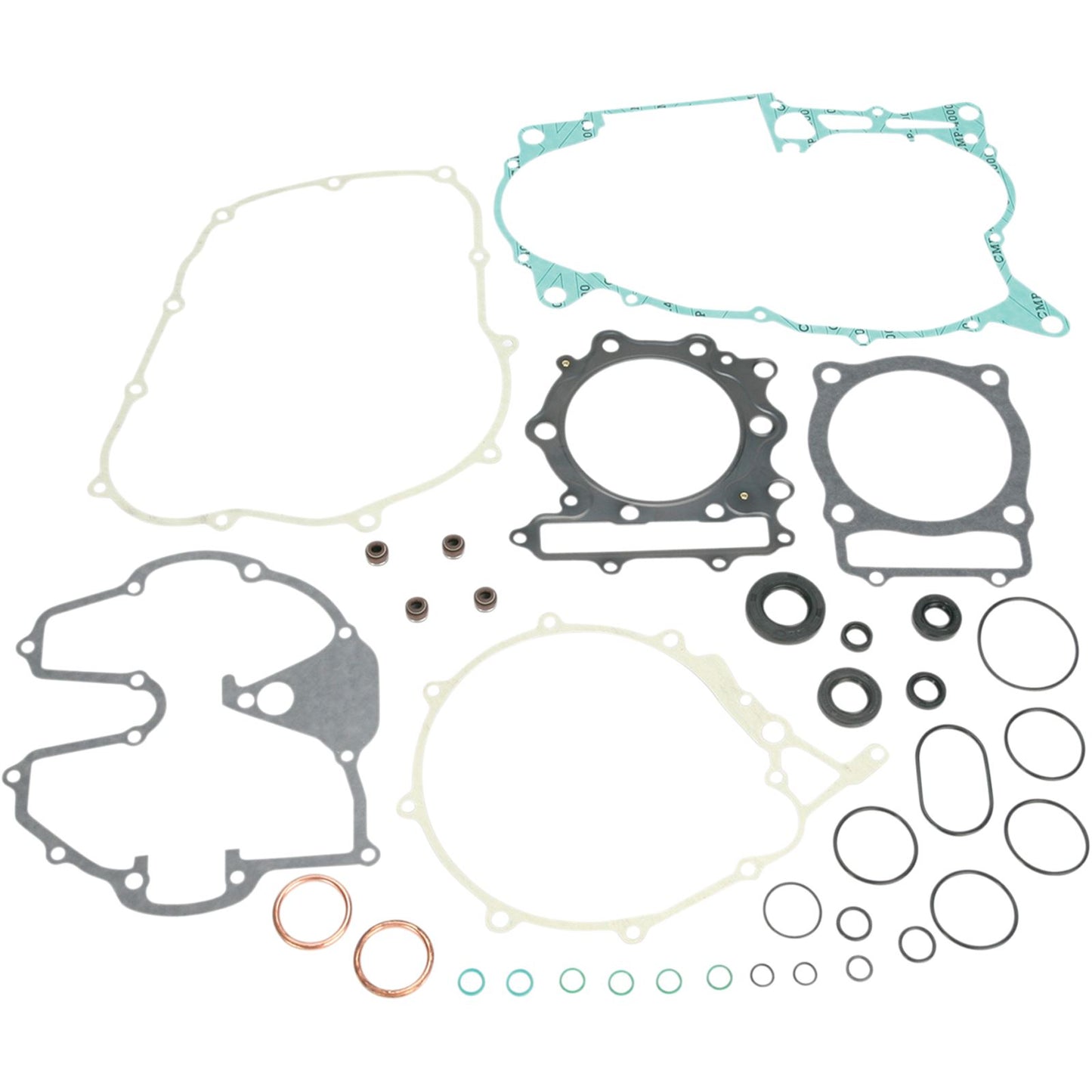 Moose Offroad Motor Gasket Kit with Seal XR650L M811281_439588