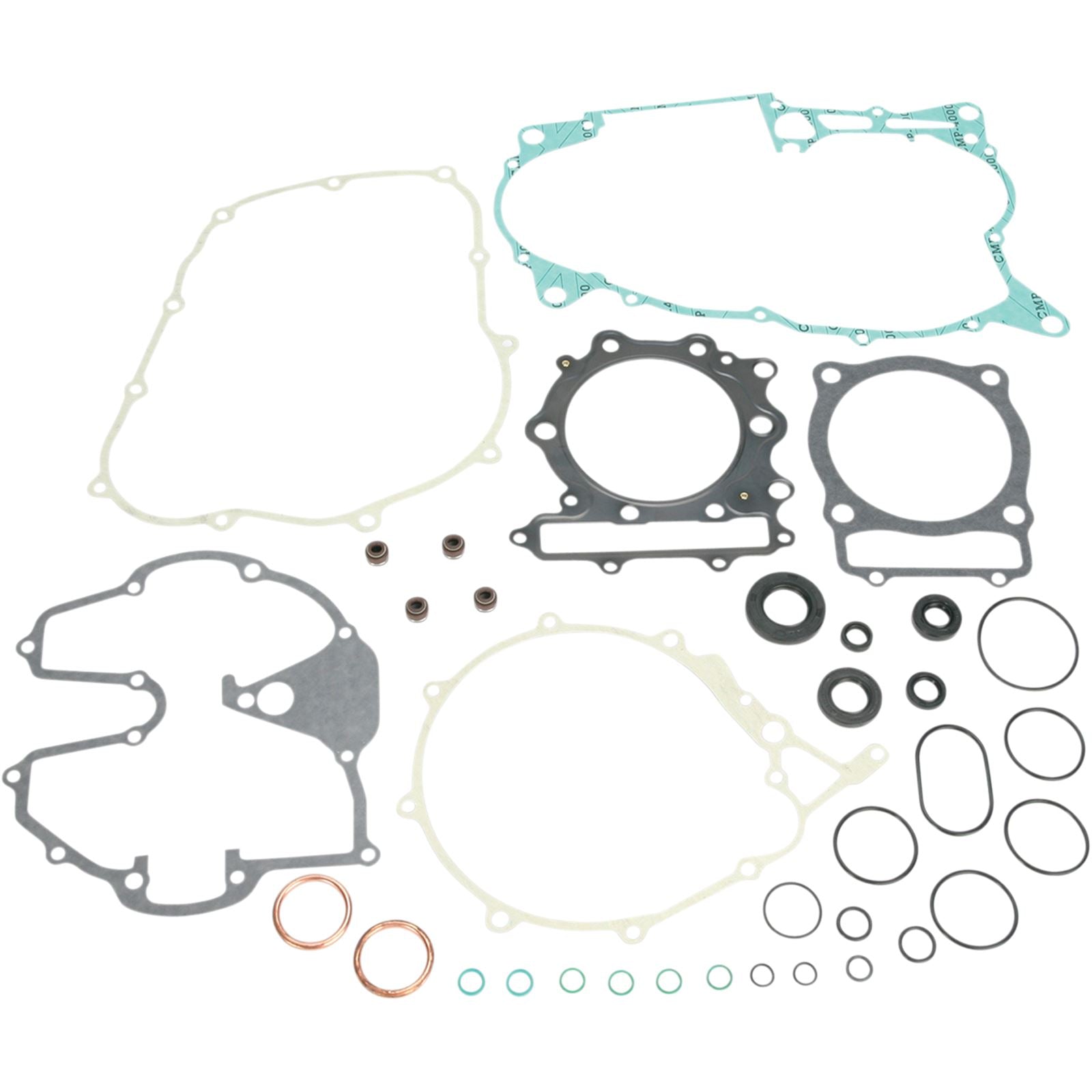 Moose Offroad Motor Gasket Kit with Seal XR650L M811281_439588
