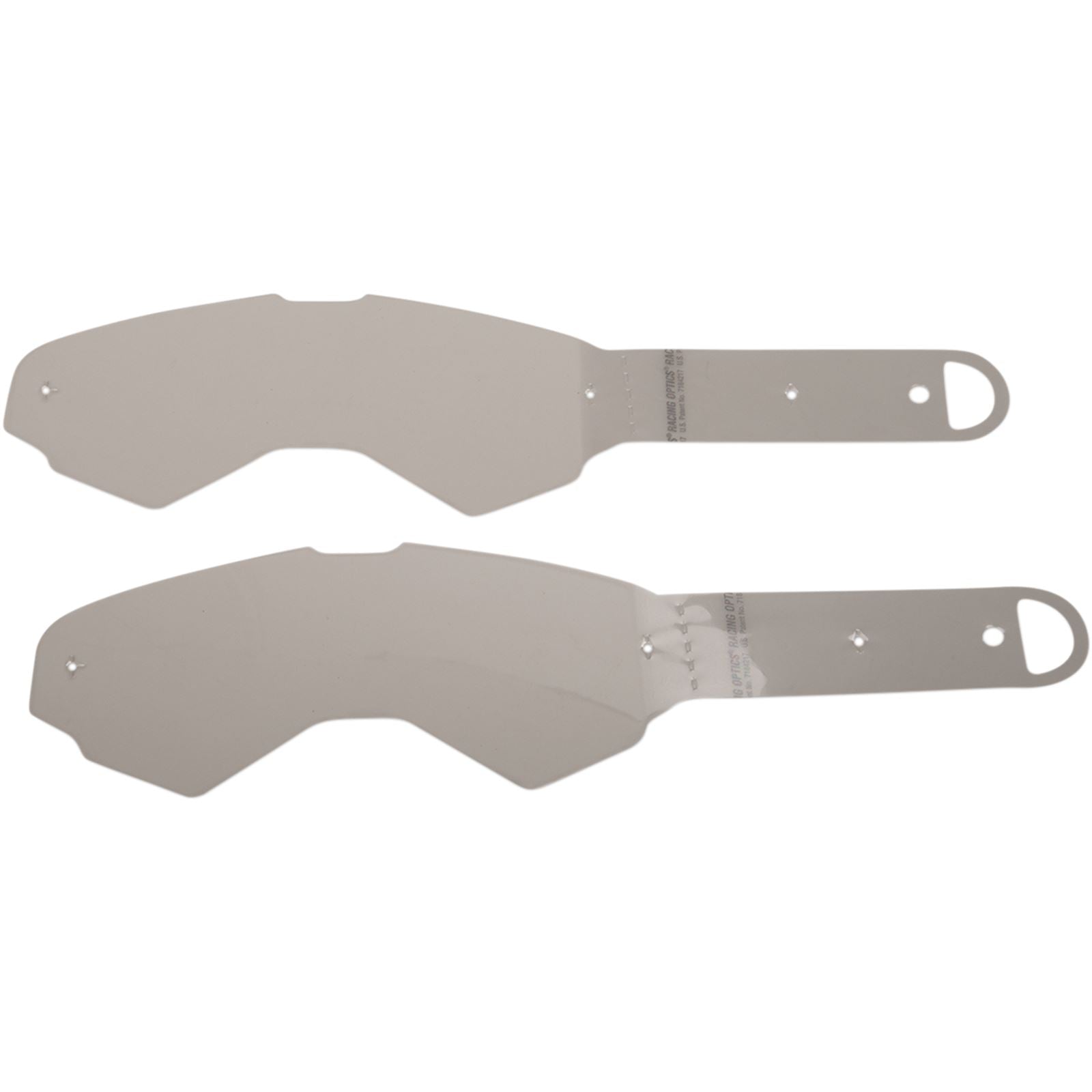 Moose Offroad XCR Goggle Tear-Offs - Laminated 2602-0828_440004