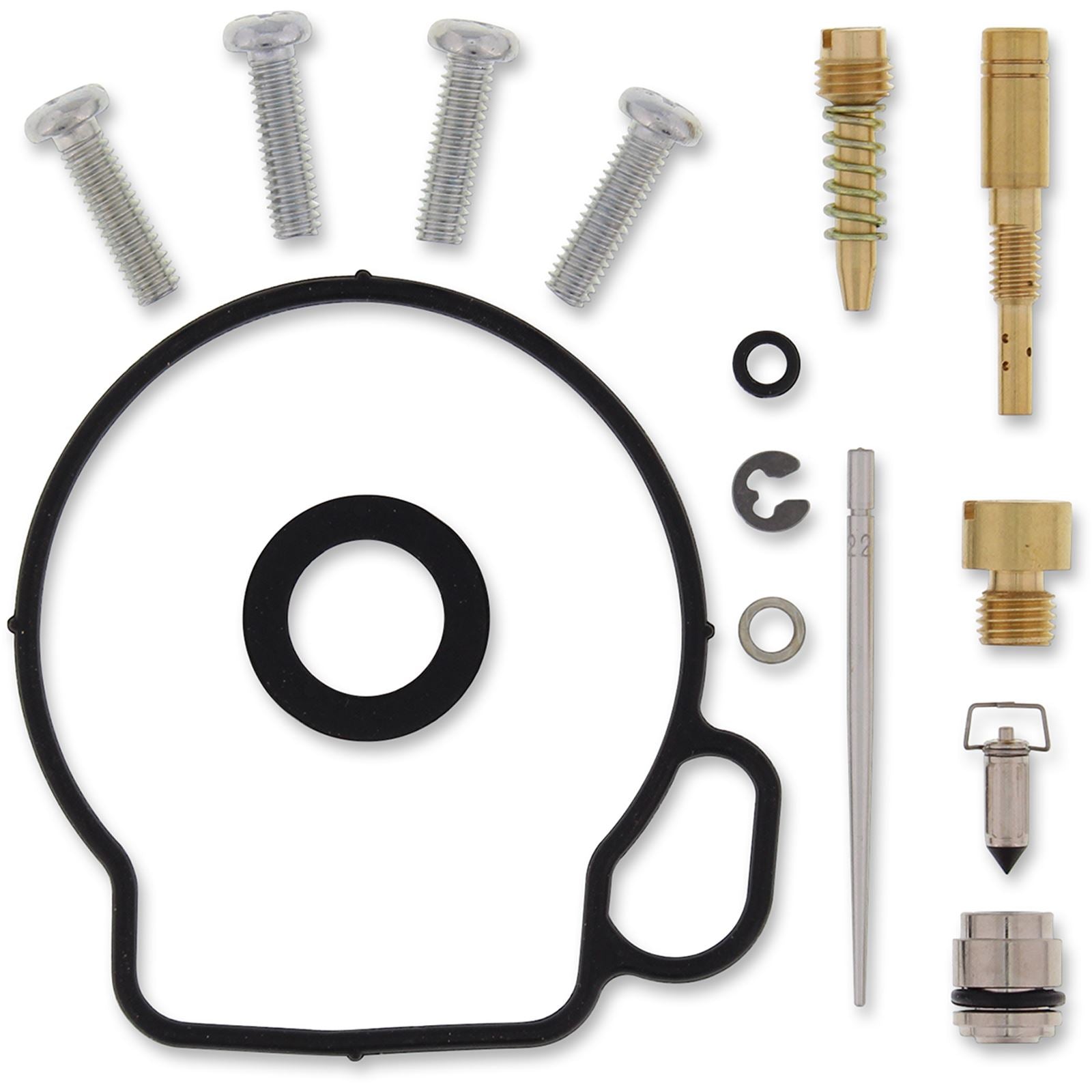 Moose Offroad Carburetor Repair Kit for Yamaha 1003-0830_435198