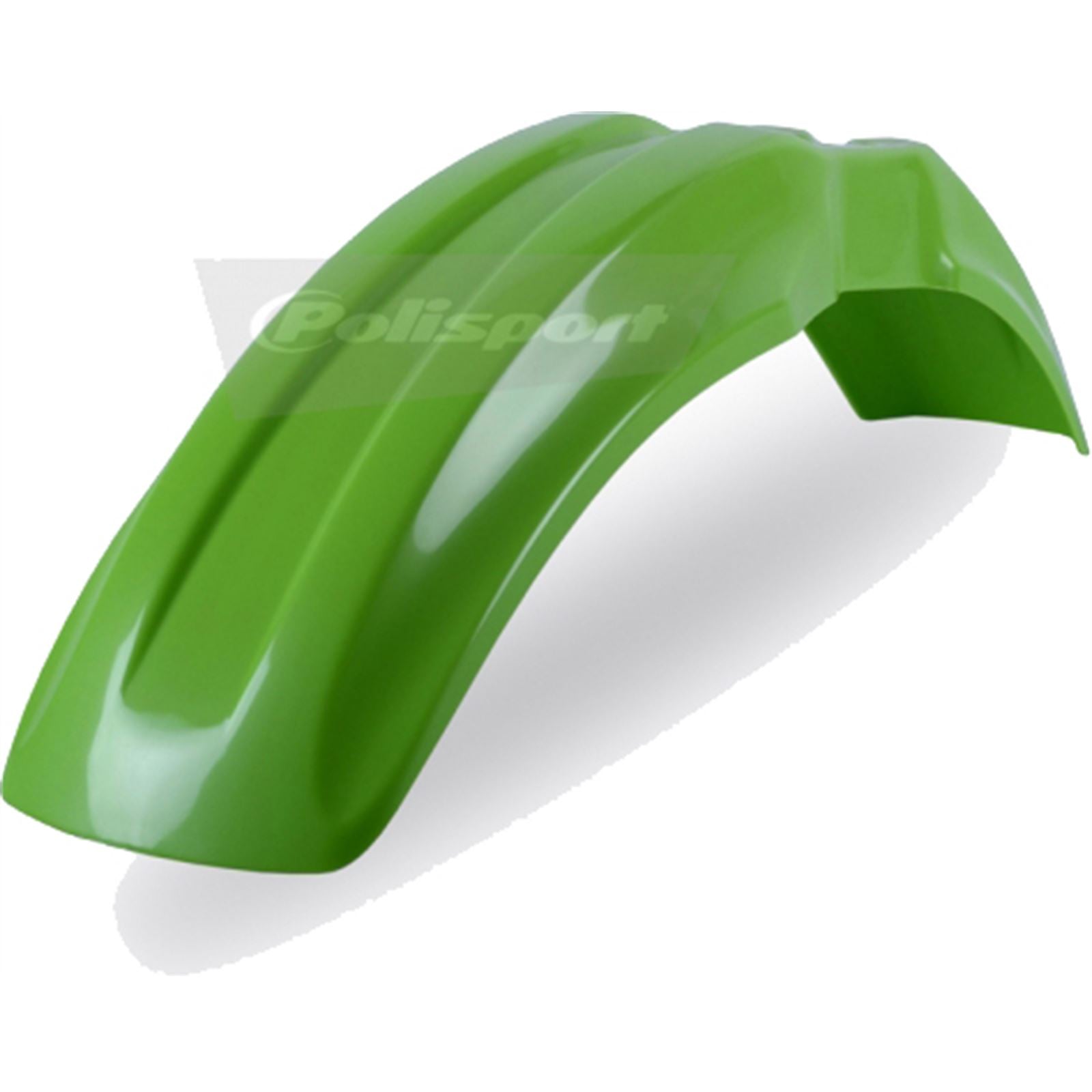 Polisport Front Fender Green 8560300009_289592