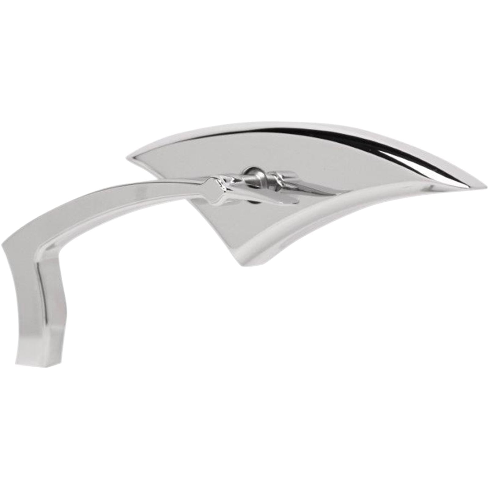 Paul Yaffe's Bagger Nation Power Mirror - Chrome [MPN: PMP-C]_452027