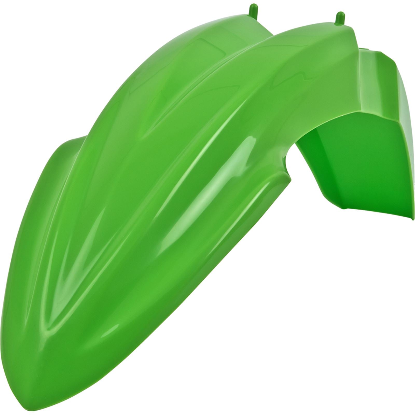 Polisport Front Fender Green 8574100001_289593