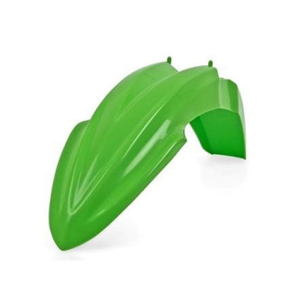 Polisport Front Fender Green 8574100001_599448