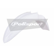 Polisport Front Fender White 8574100002_289594