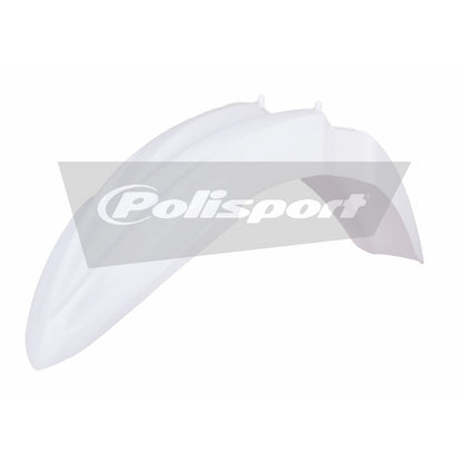 Polisport Front Fender White 8574100002_289594