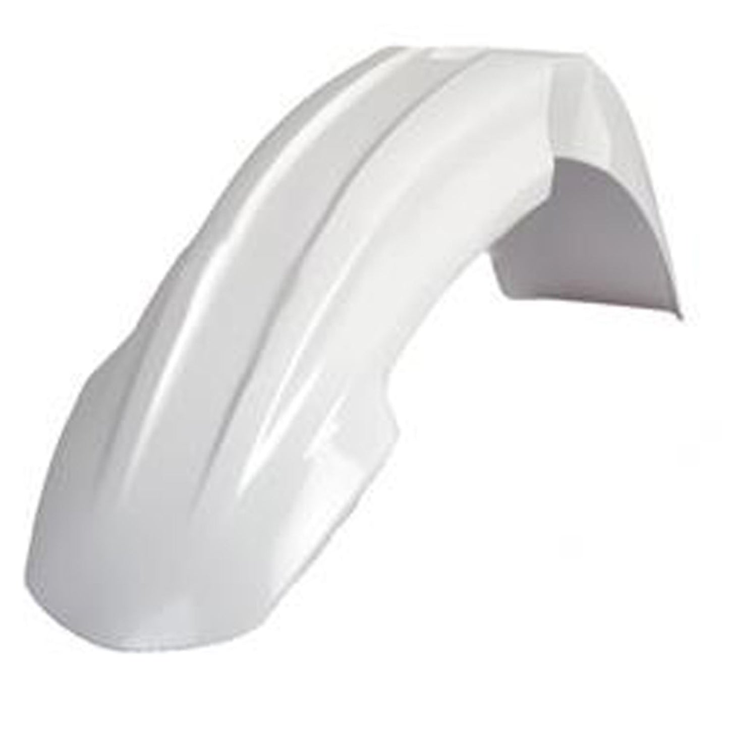 Polisport Front Fender White 8574100002_599449