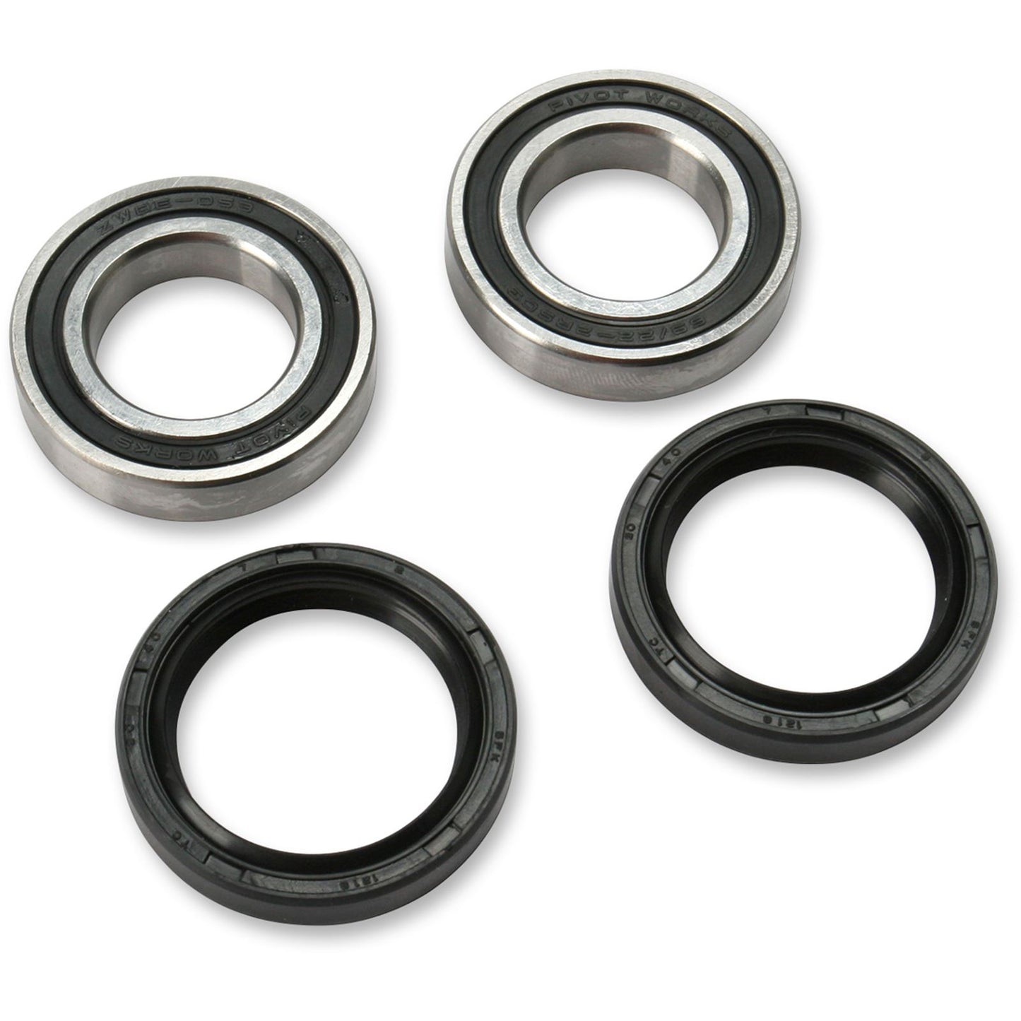 Moose Offroad Wheel Bearing - Kit - Rear 0215-0242_430269