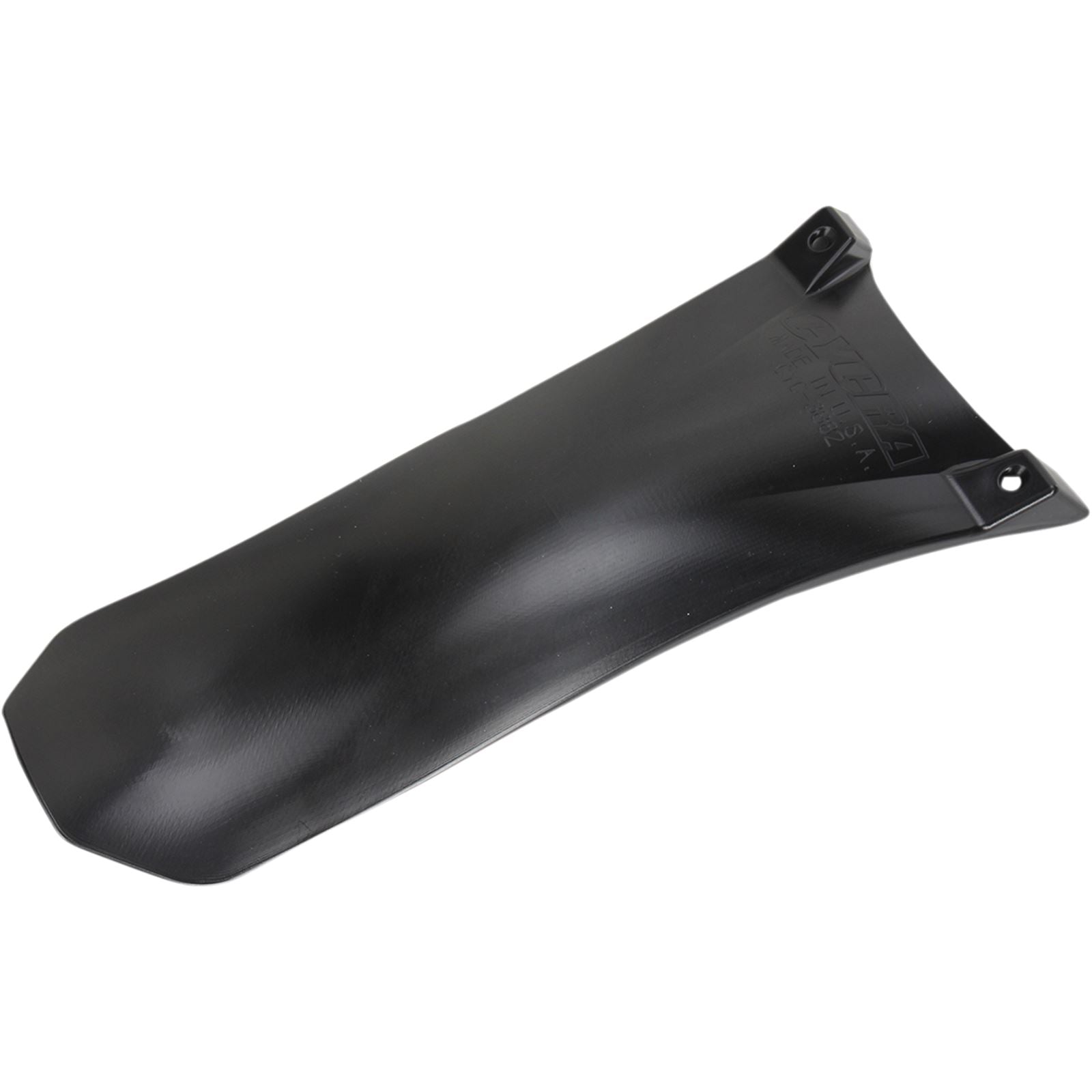 Moose Offroad Moose Utility Division Flap - Black for Honda 0520-1362_431442