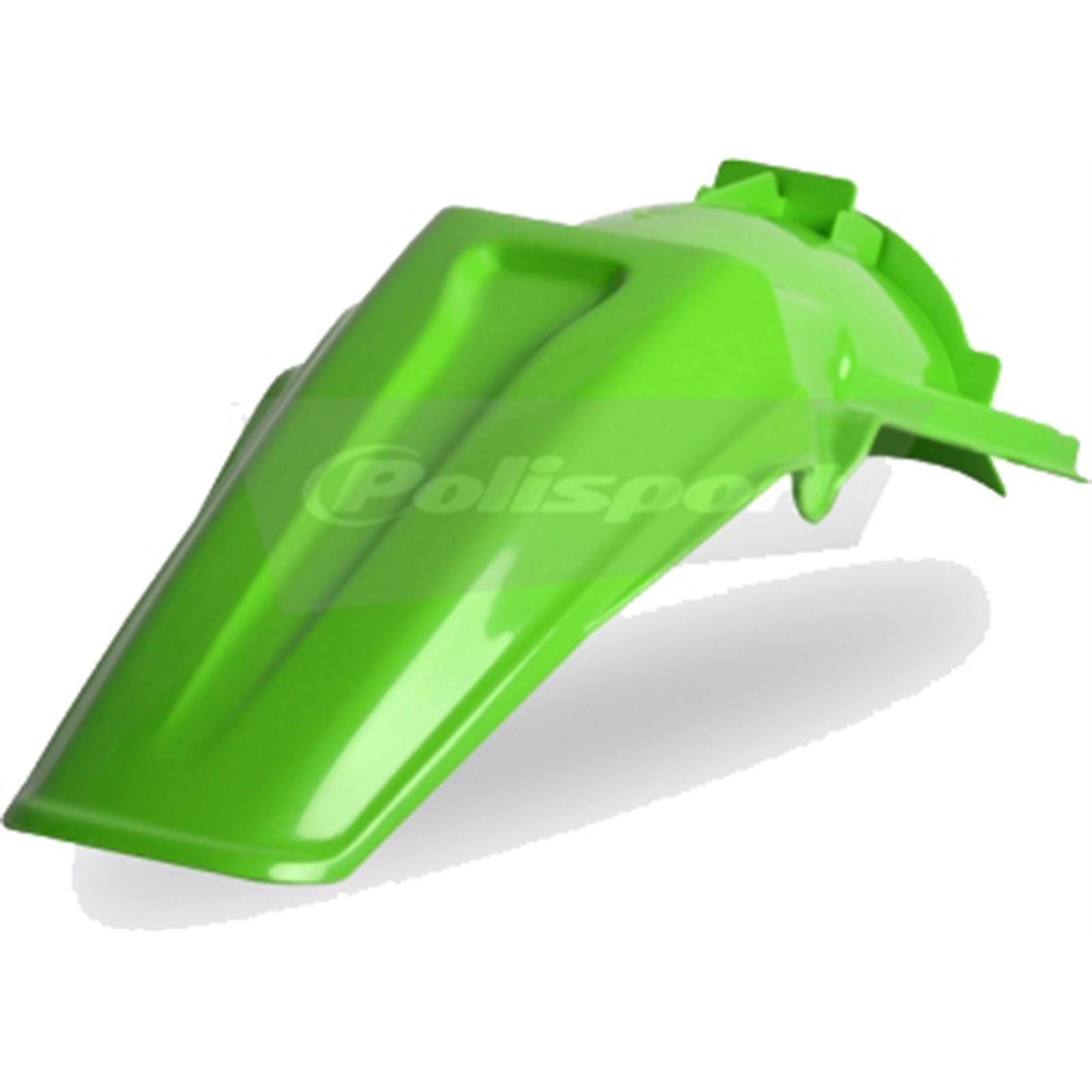 Polisport Rear Fender Green 8595000001_289596