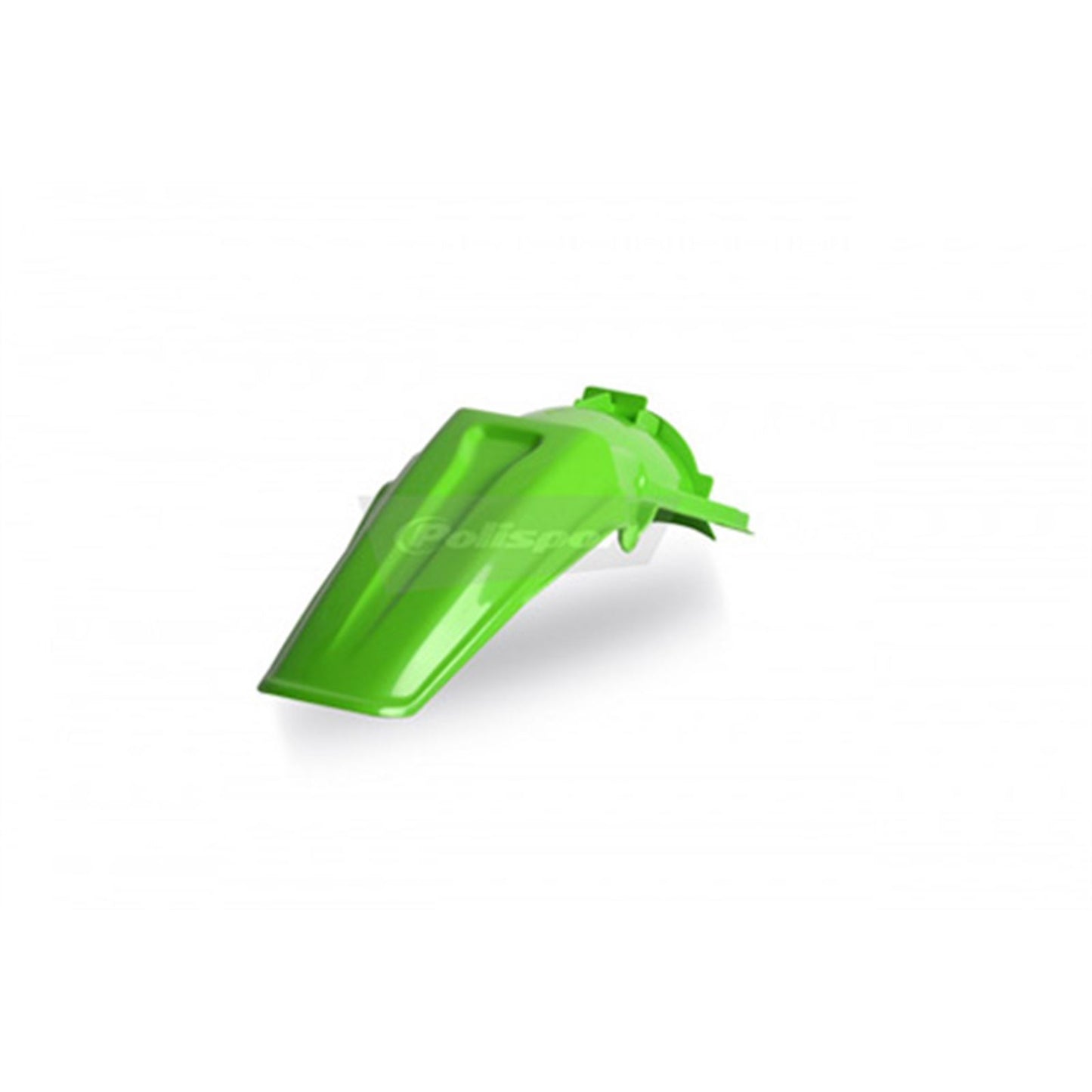 Polisport Rear Fender Green 8595000001_599450
