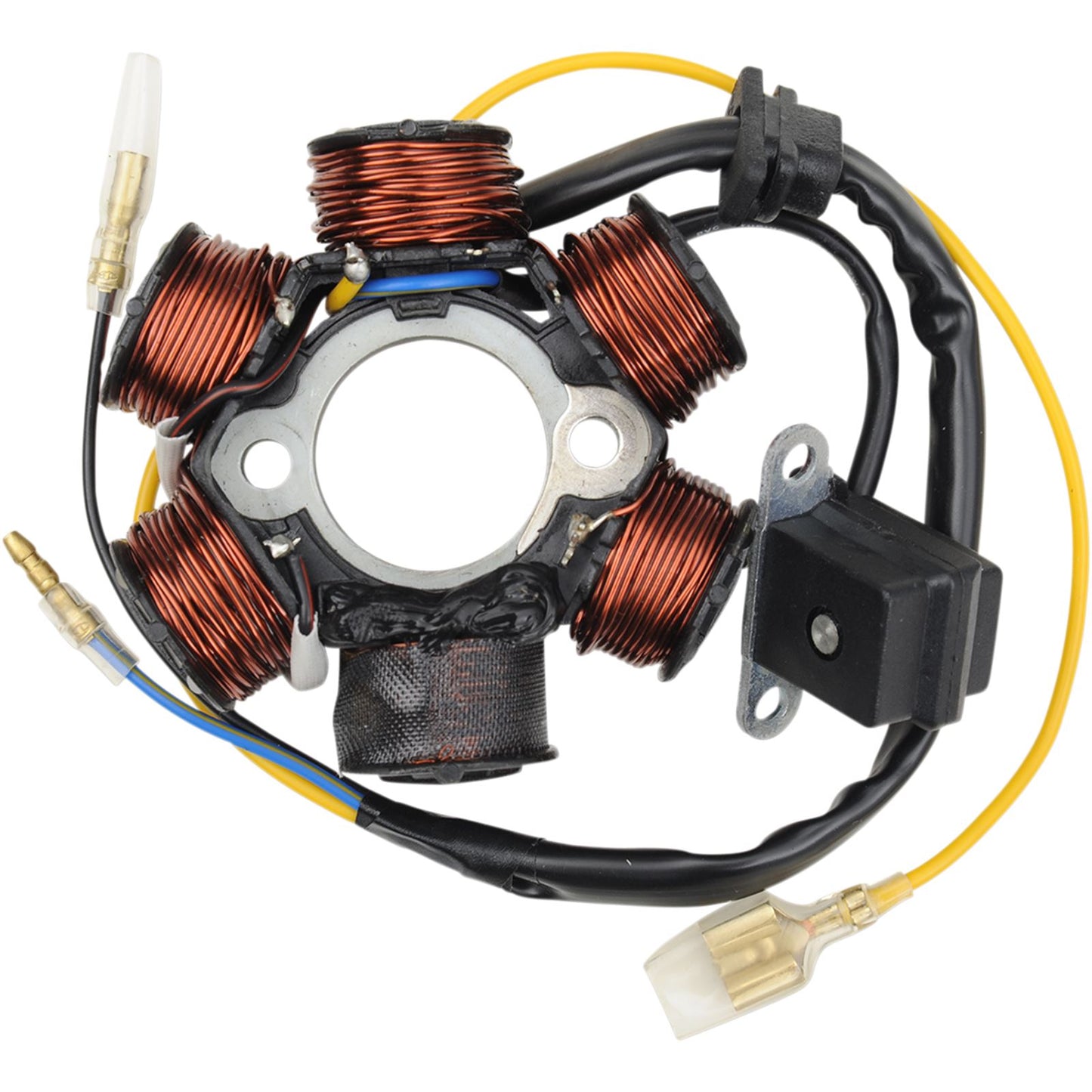 Moose Offroad High-Output Stator for Honda 2112-0764_437822