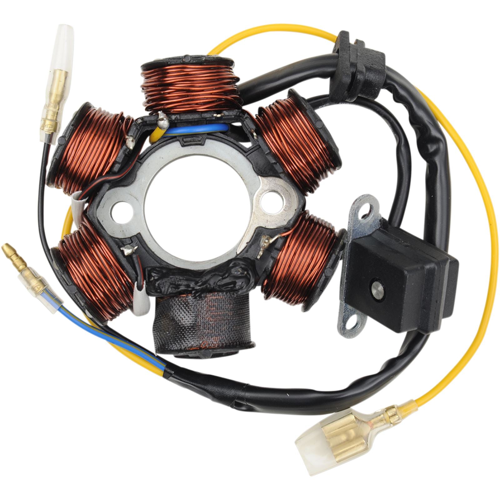 Moose Offroad High-Output Stator for Honda 2112-0764_437822